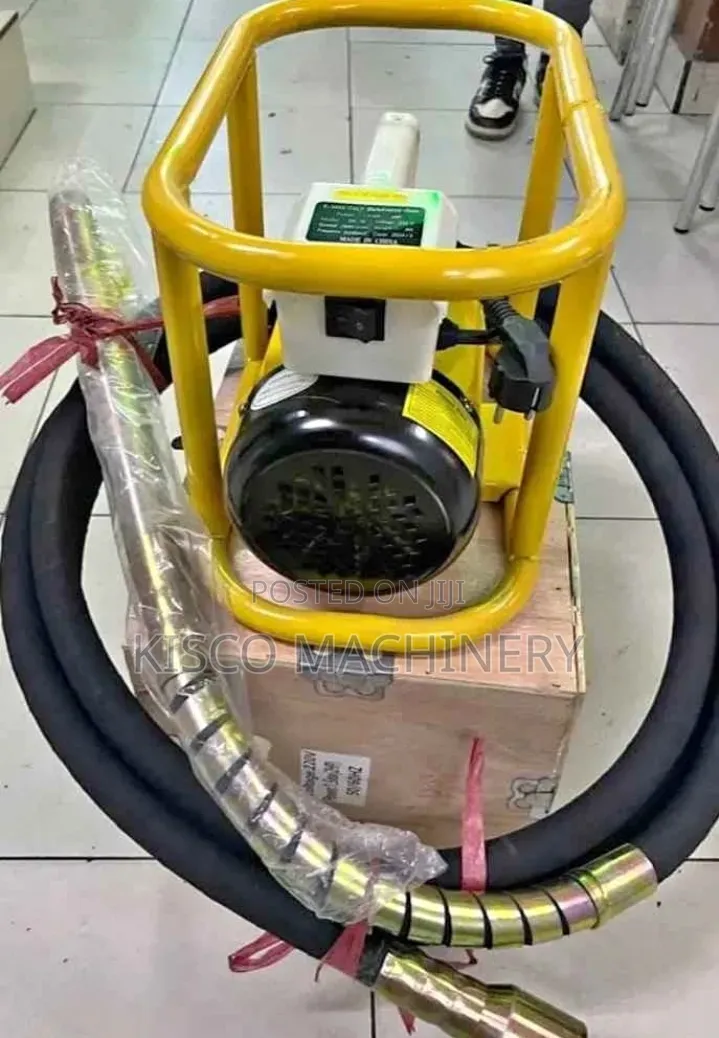 KMAX Heavy Duty Electric Concrete Vibrator /Concrete Vibrator
