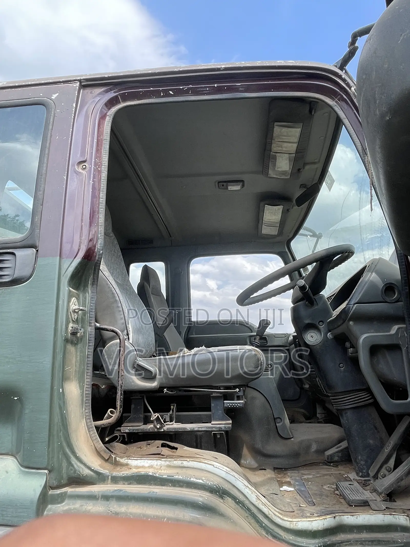 Isuzu Fts,2016 Model