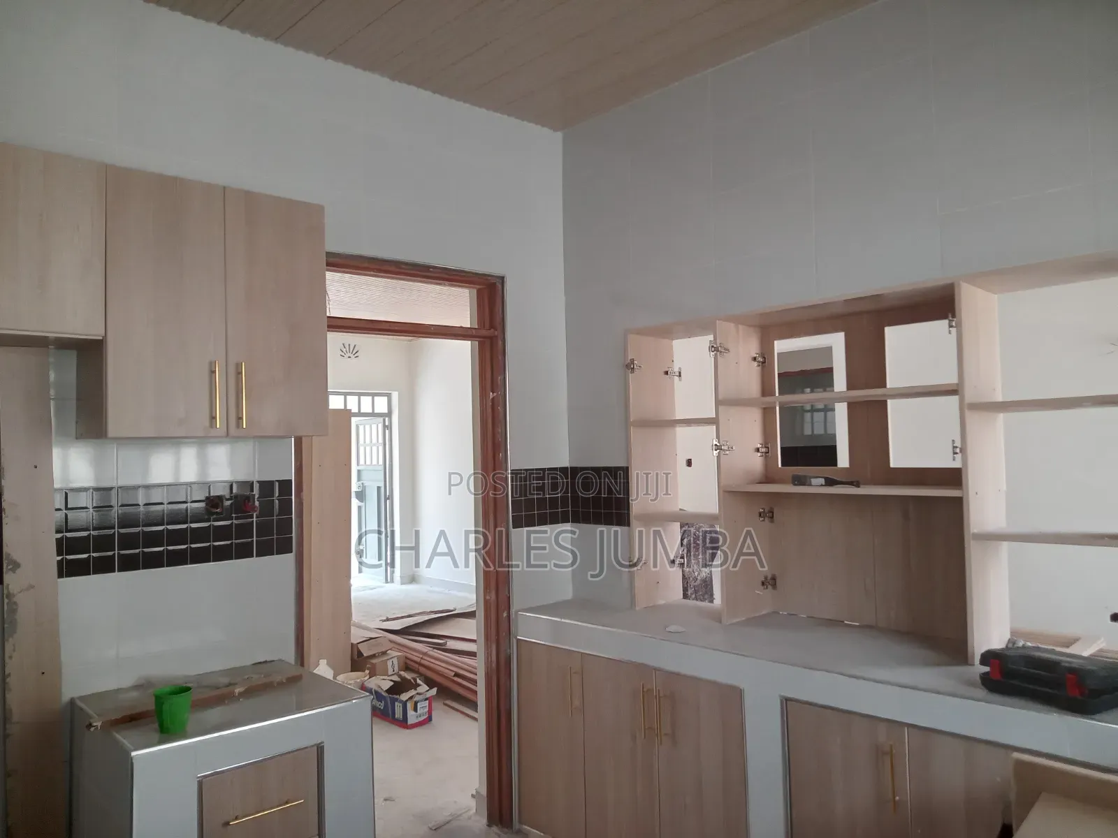 3bdrm Bungalow in Kcb Estate, Kitengela for sale
