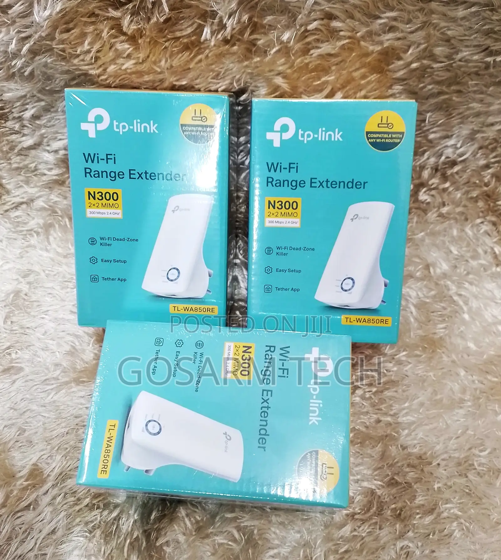 Tp Link N300 Wifi Range Extender 850re 300mbps WiFi Extender