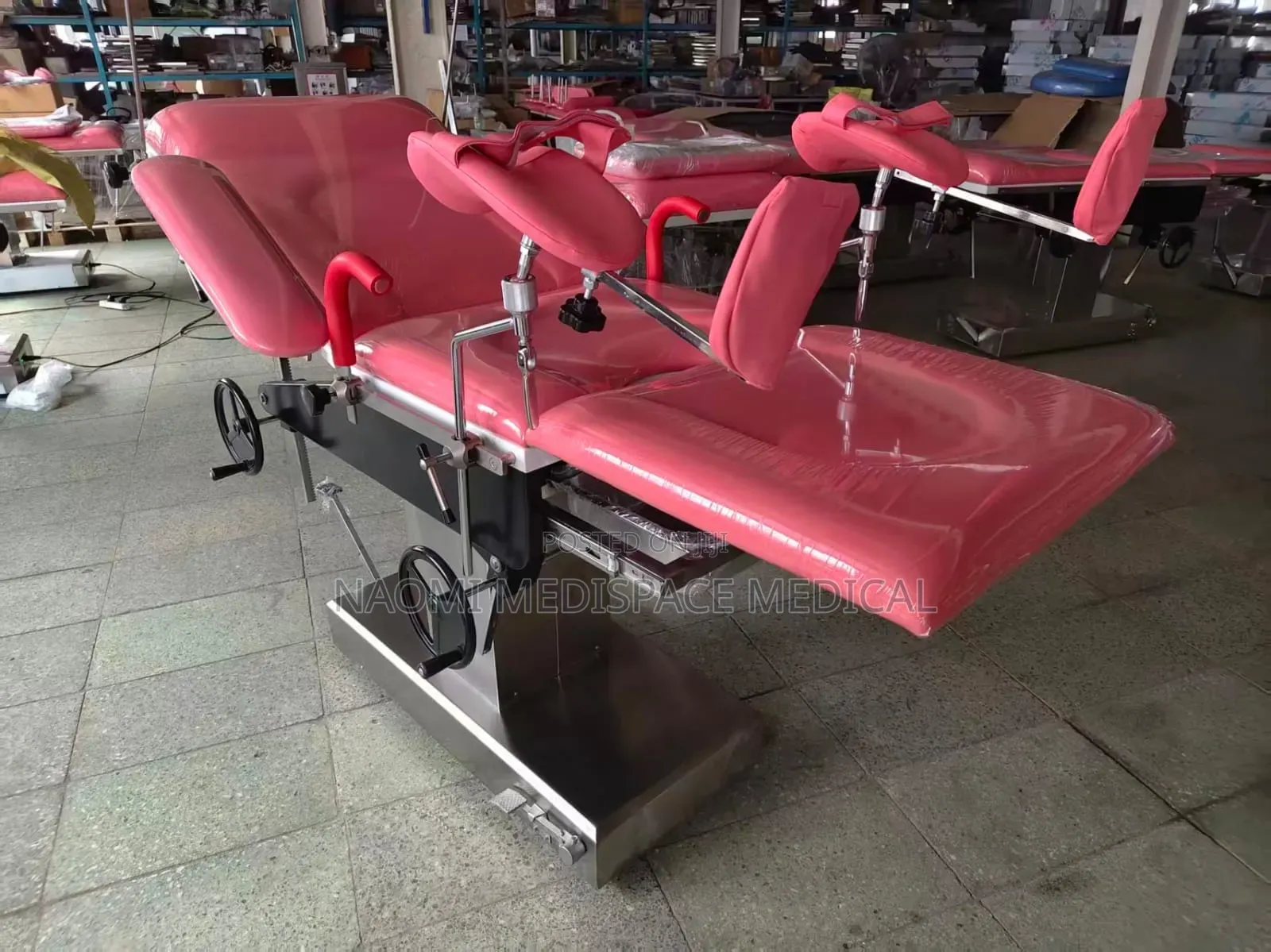 Quality Hydraulic Delivery Bed