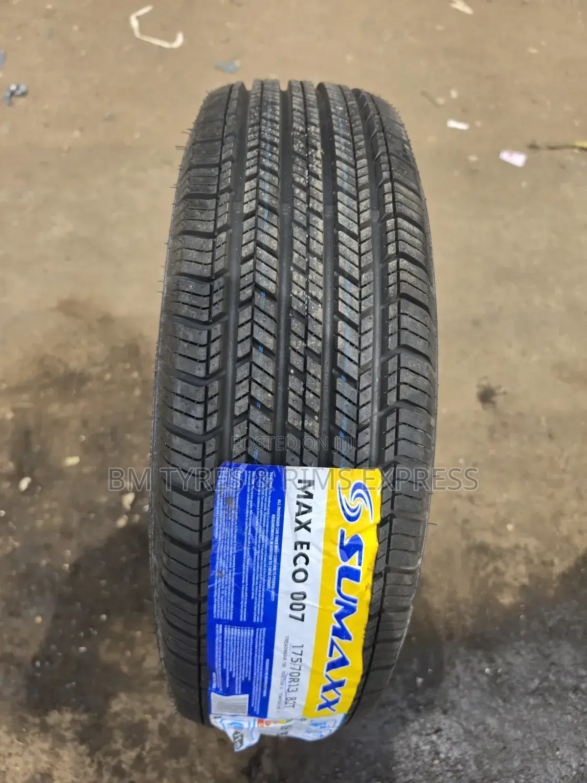 175 /70 R13 Sumaxx Tires