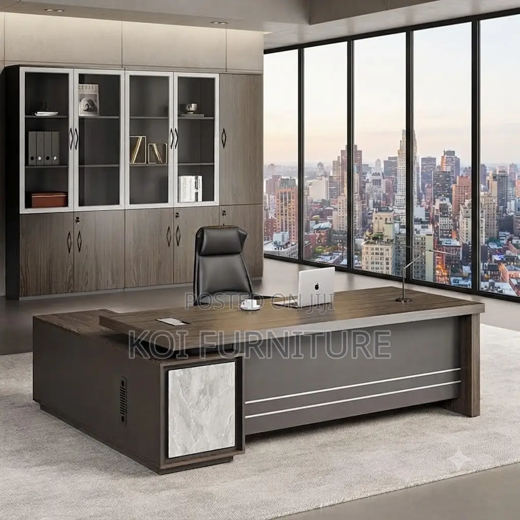 Office Desk; 1.6 Meters Executive Proneer Office Desk