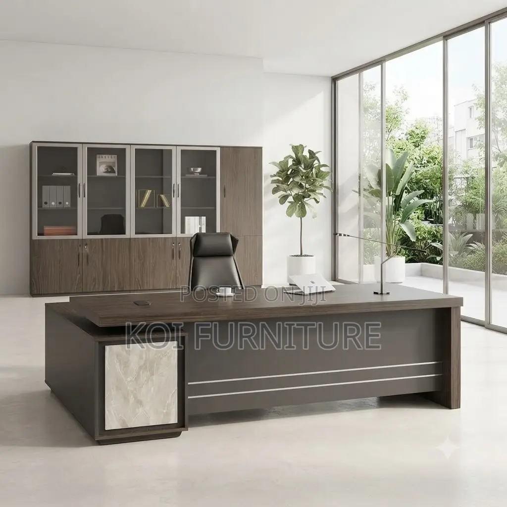 Office Desk; 1.6 Meters Executive Proneer Office Desk