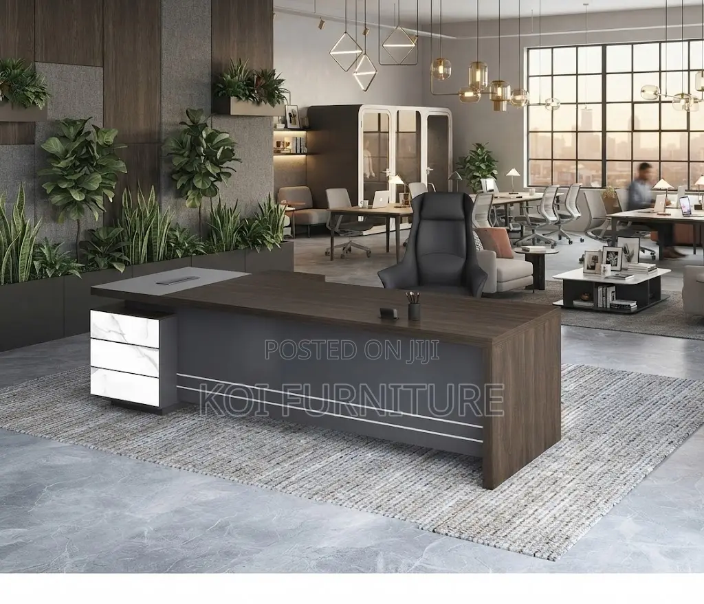 Office Desk; 1.6 Meters Executive Proneer Office Desk