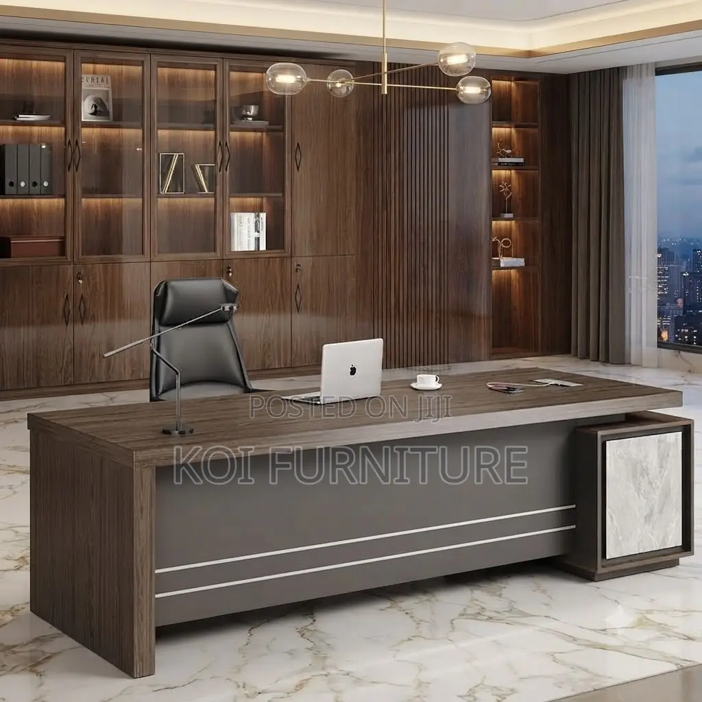 Office Desk; 1.6 Meters Executive Proneer Office Desk