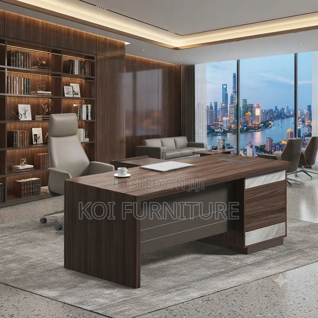 Office Desk; 1.6 Meters Executive Proneer Office Desk