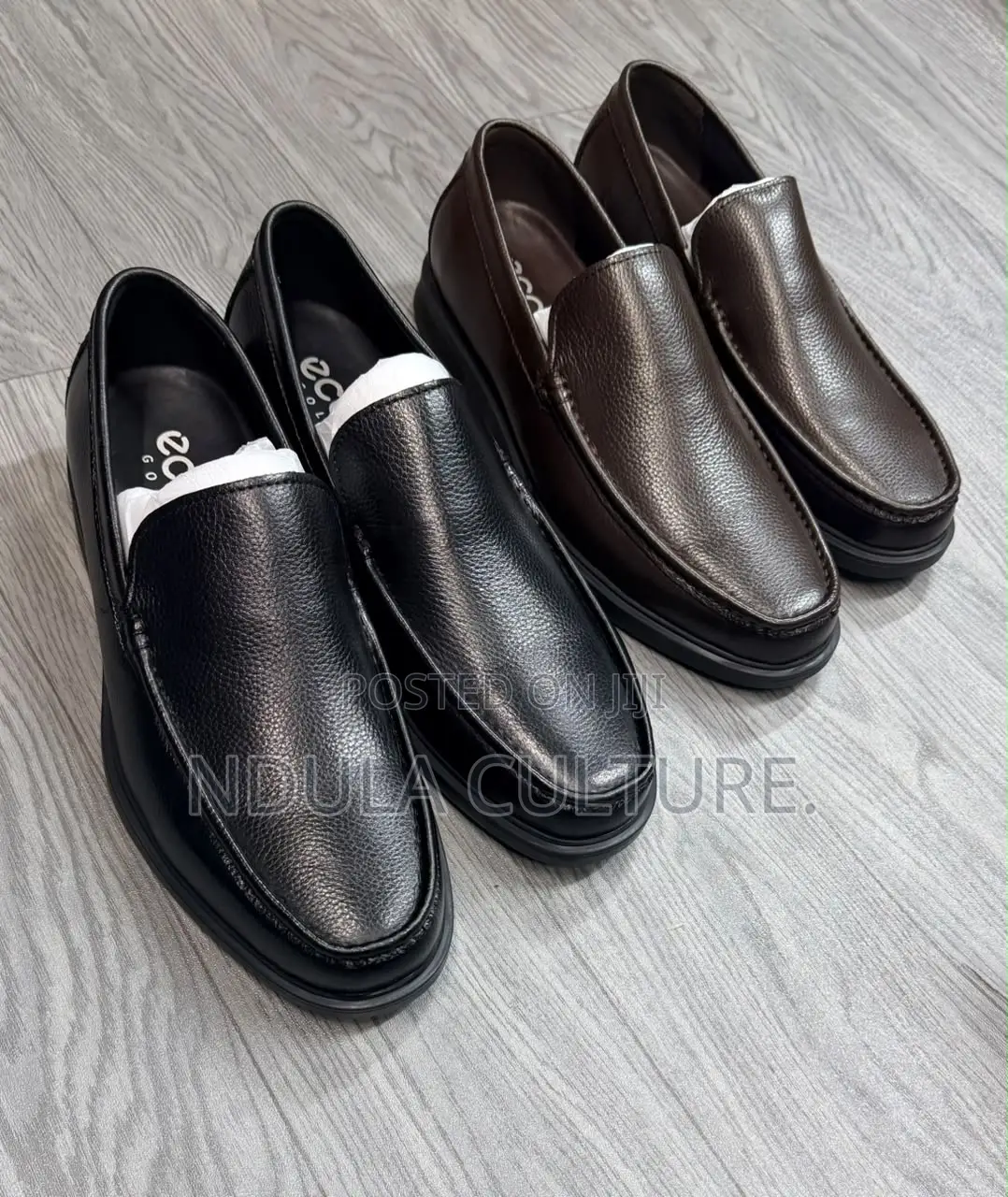 Ecco Orthopedic Shoes