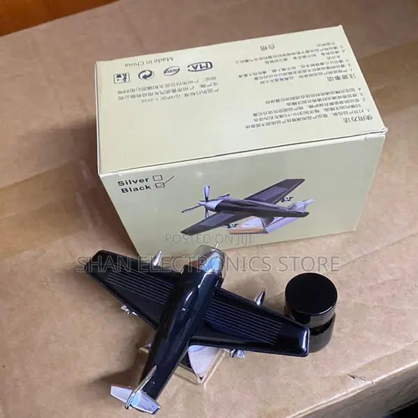 Automatic Diffuser With Essential Perfume Car Air Freshener Helicopter