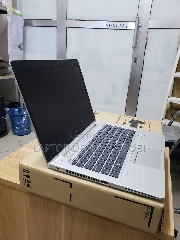 Laptop HP EliteBook 840 G6 16GB Intel Core i7 SSD 512GB