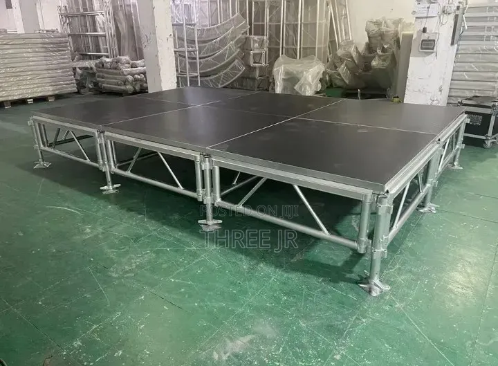 What Event Do U Have That Needs Stage for Hire ?