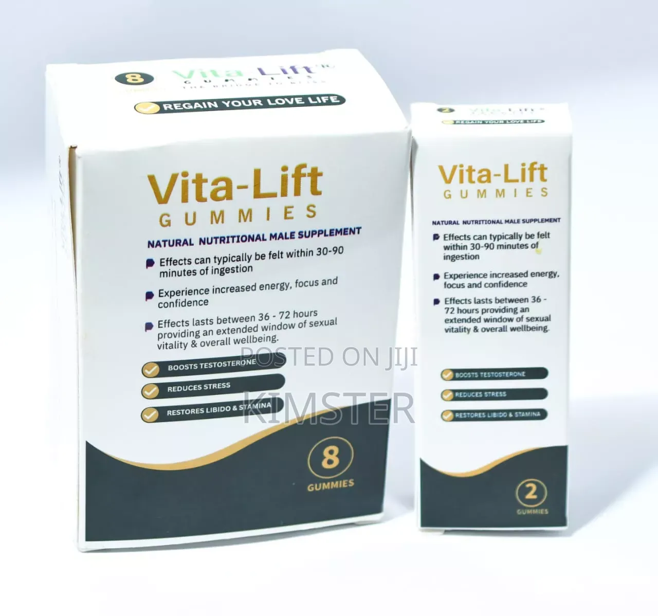 Vitalift Gummies