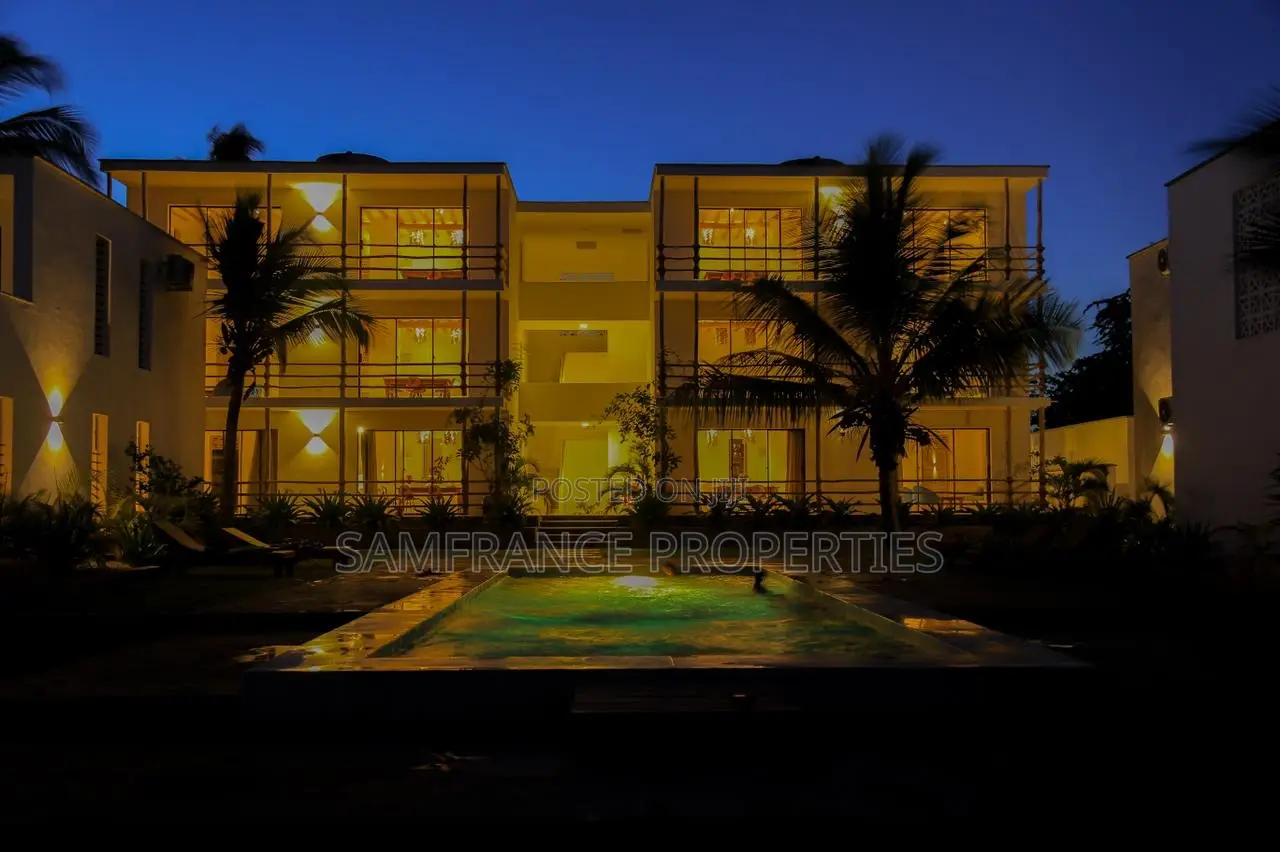 Furnished Mini Flat in Kanamai Mtwapa, Kikambala for sale