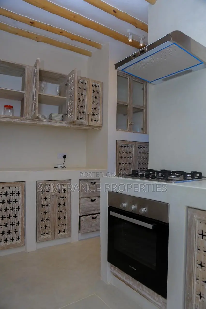 Furnished Mini Flat in Kanamai Mtwapa, Kikambala for sale