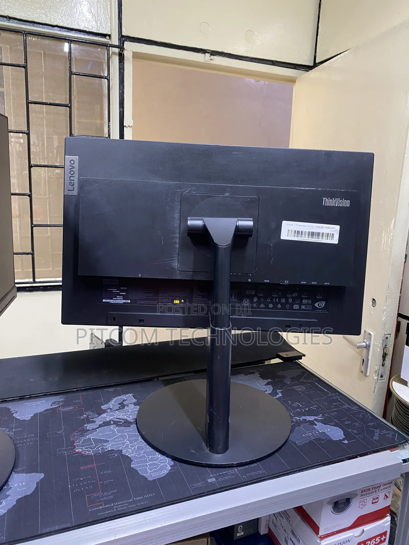 Lenovo Think Vision Monitor 22inches