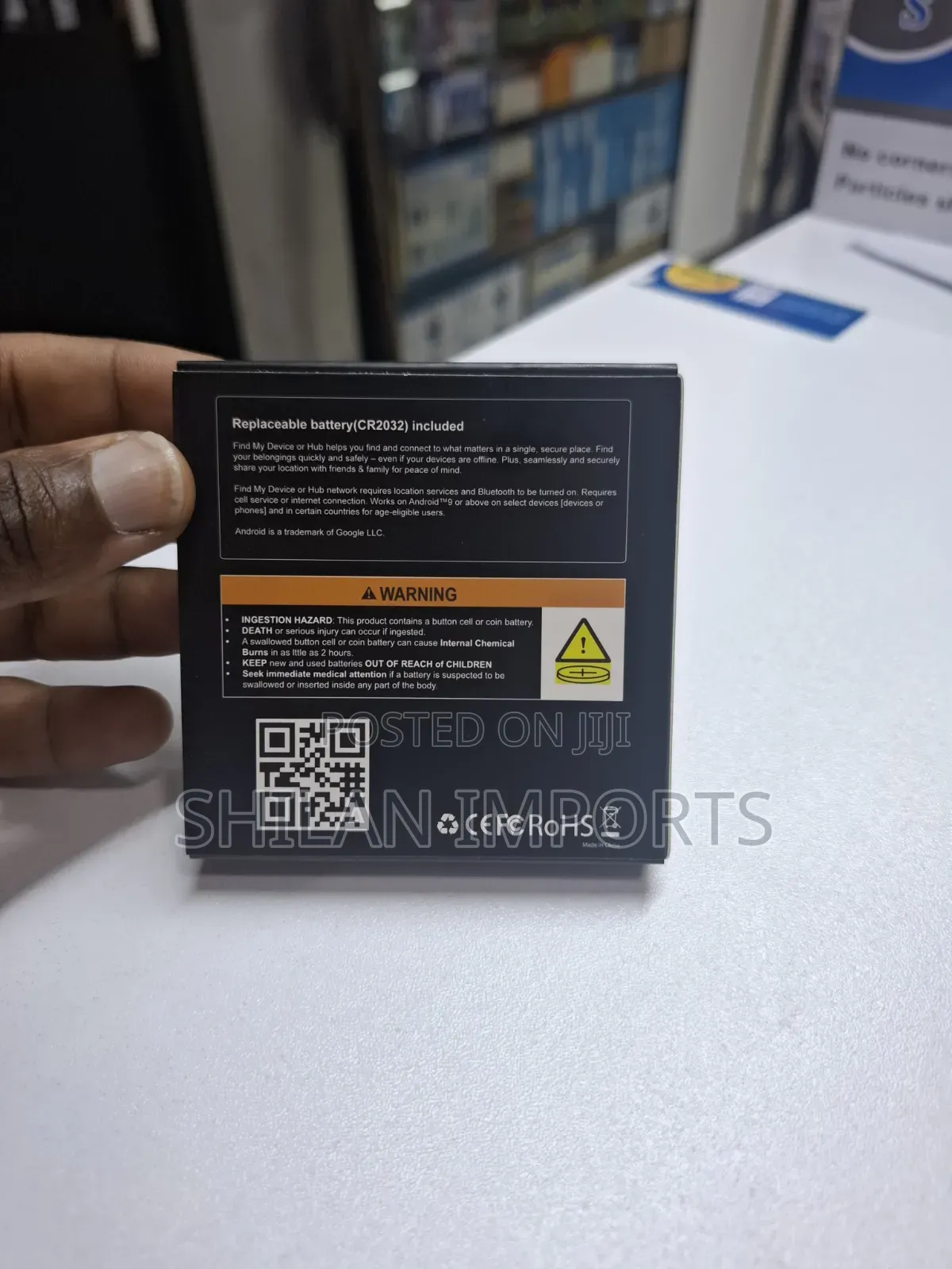 Wireless Smart Finder Tracker Loshall Android Air Tag