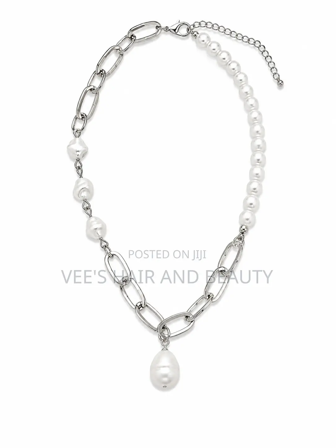 Silver Statement Necklace | Necklaces | Jewelry