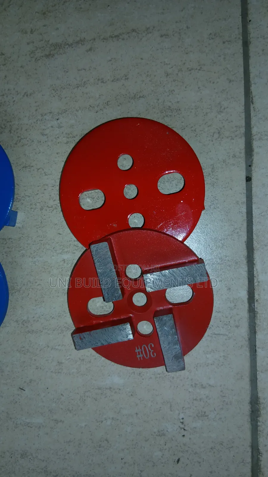 Grinding Stones for Floor Grinder Machine