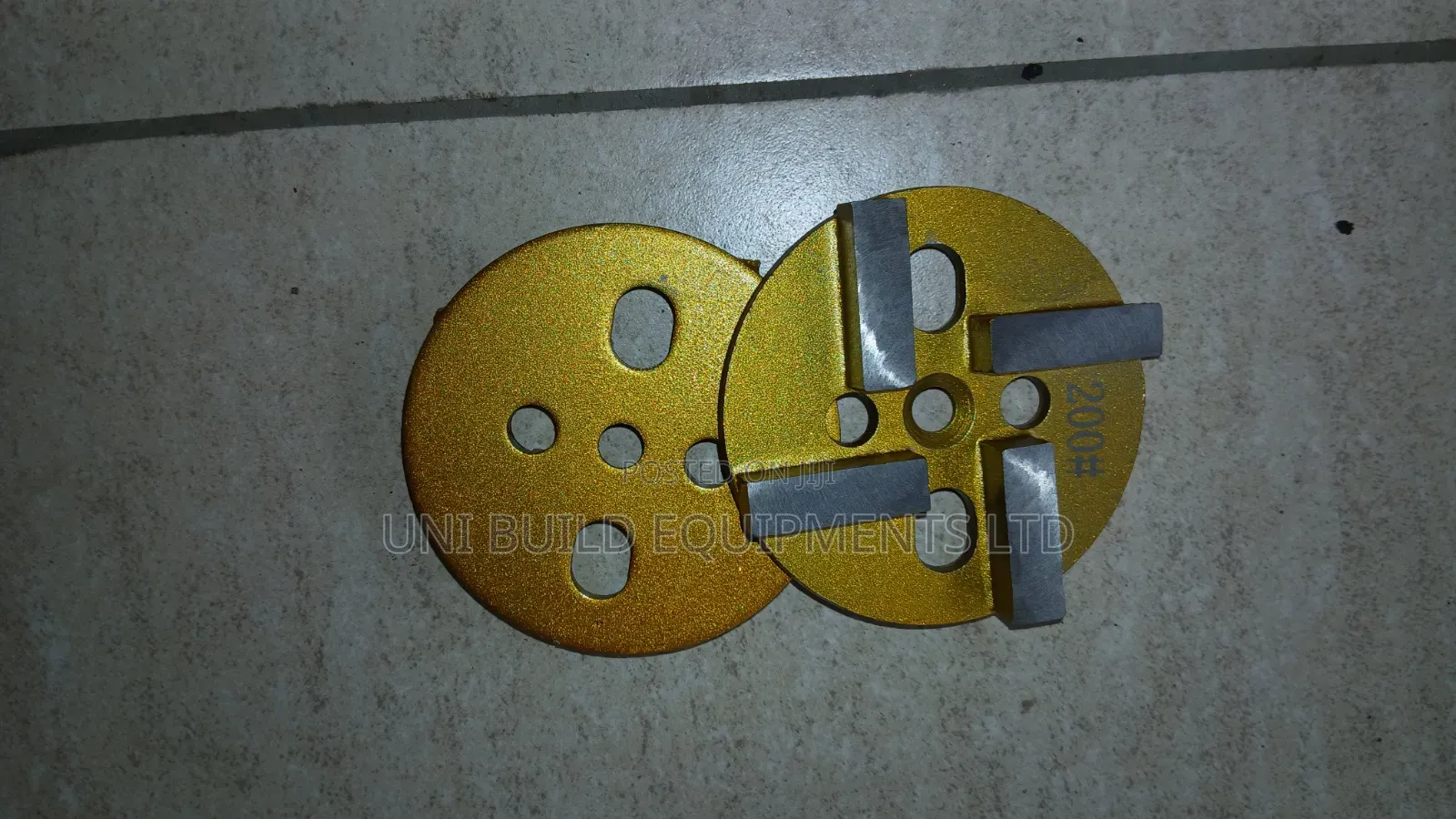 Grinding Stones for Floor Grinder Machine