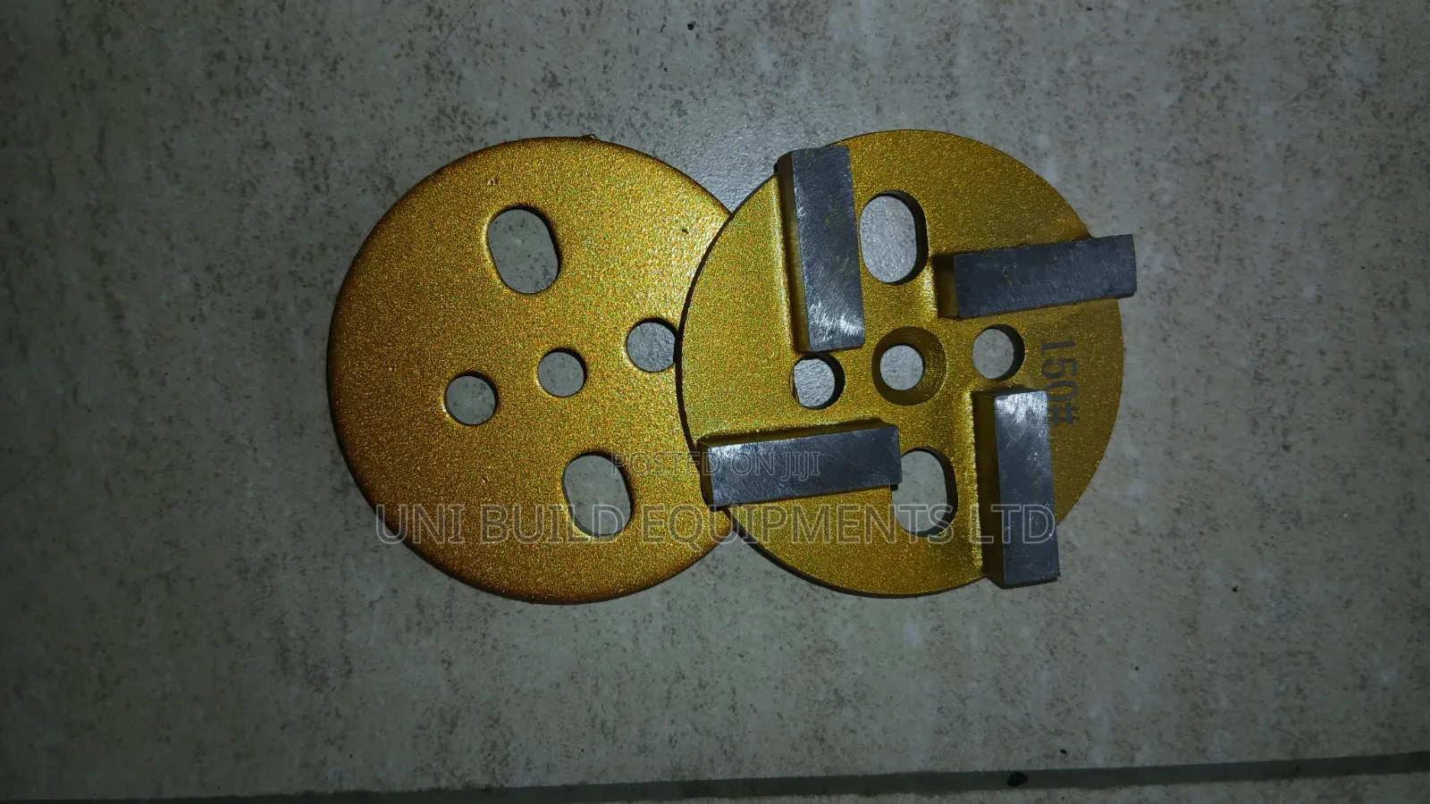 Grinding Stones for Floor Grinder Machine