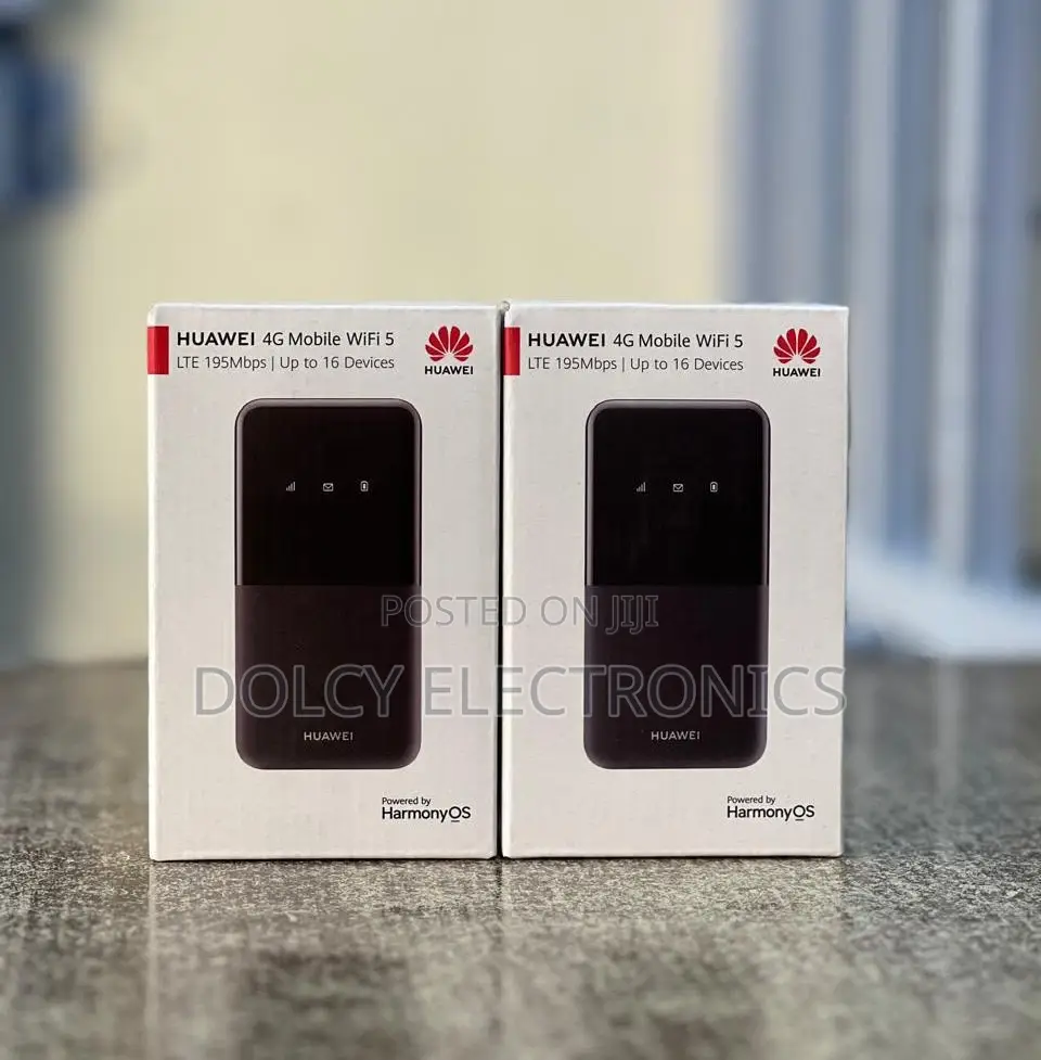 Huawei 4g Mobile Wifi 5lte