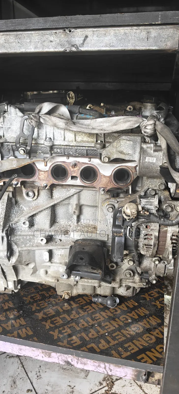 L8 Gearbox for Mazda Bongo