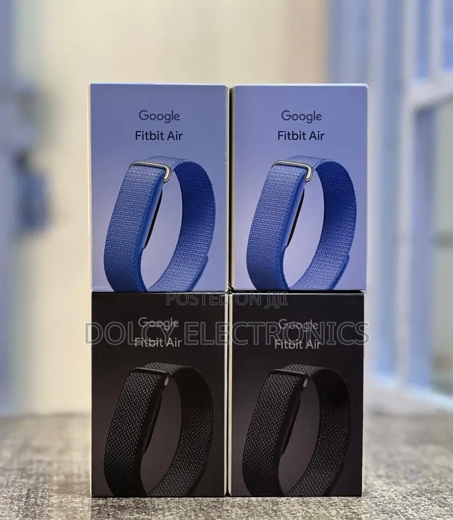 Google Fitbit Air