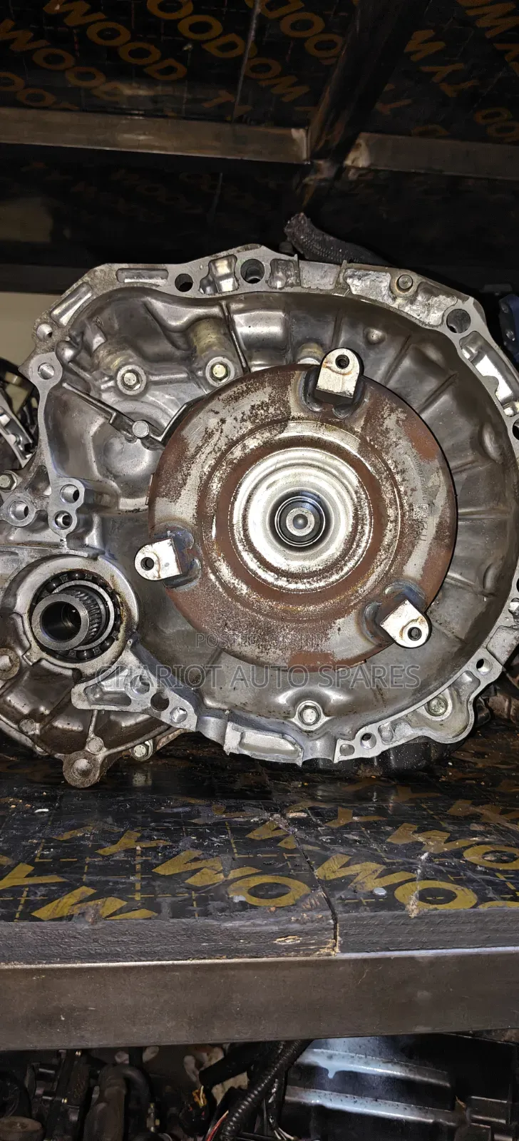 Toyota Passo 4 Wheel Gearbox