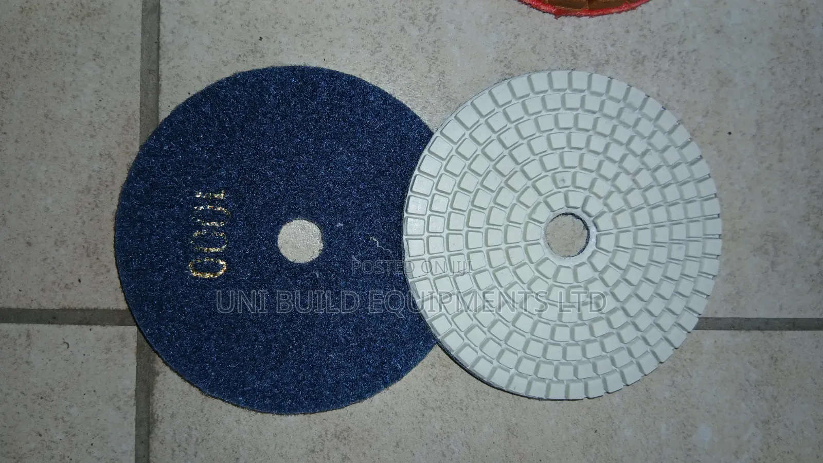 Light Duty Abrasive Pads for Floor Grinding Machine
