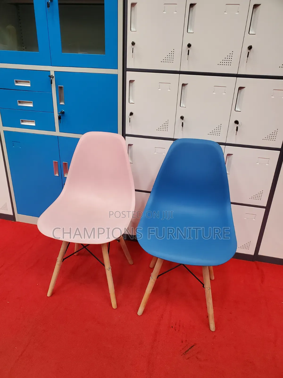 Eames Accent Chair