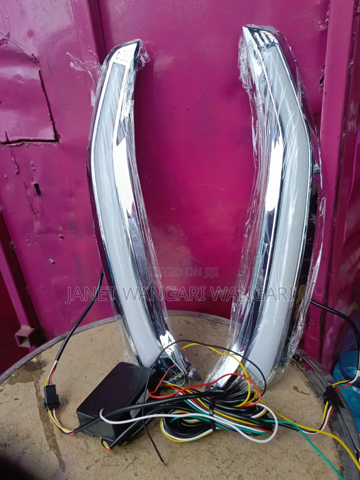 DRL for Subaru Forester Sj5 2015 Model