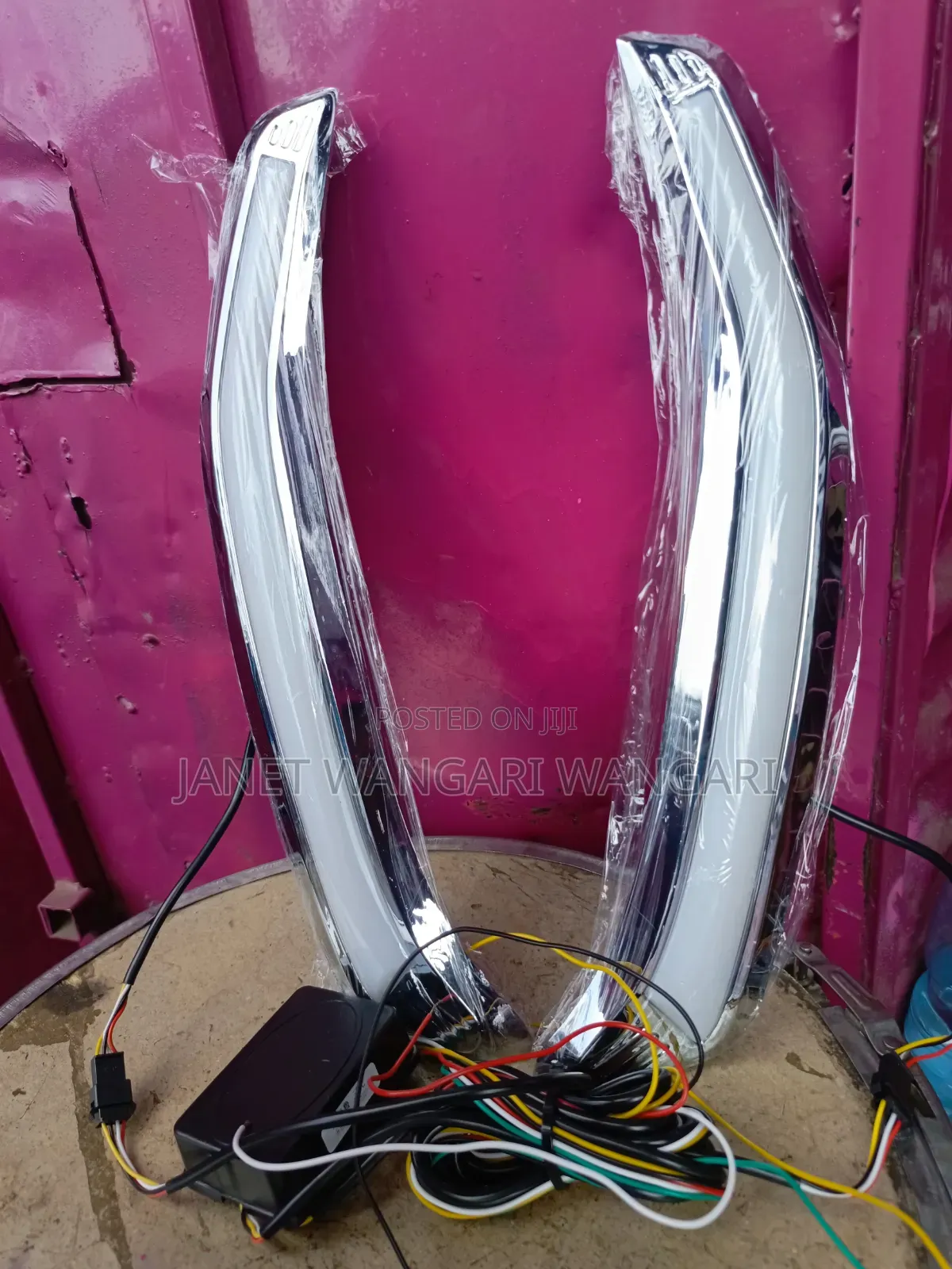 DRL for Subaru Forester Sj5 2015 Model