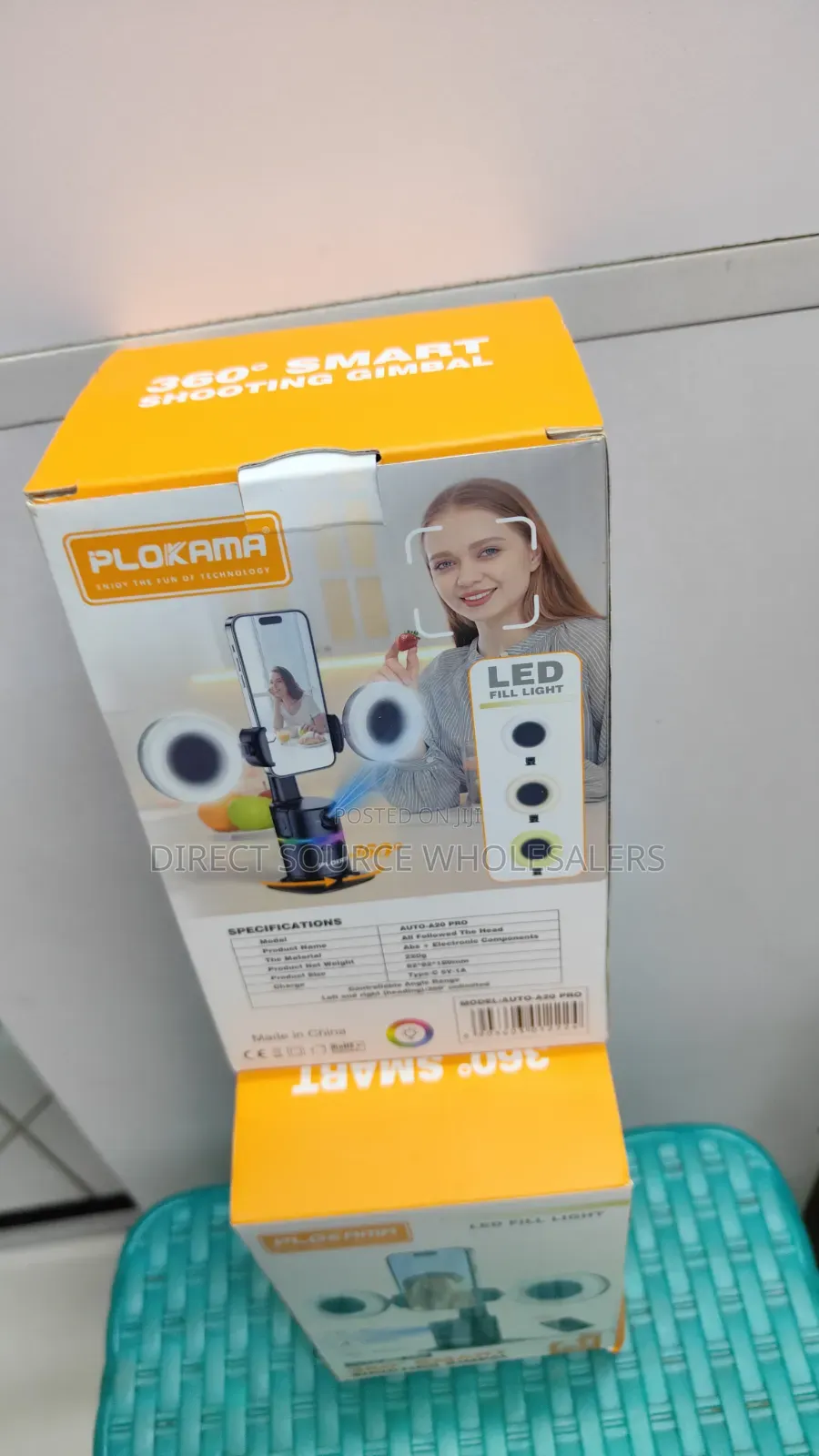 Plokama Shooting Gimbal