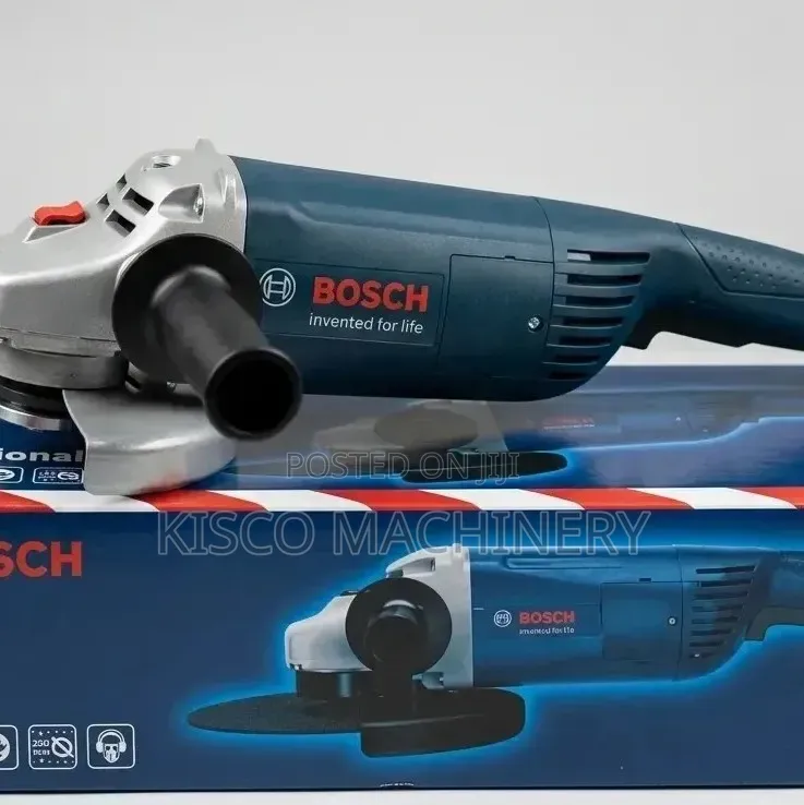 Bosch GWS 2200-230 / Heavy Duty Grinder 9"