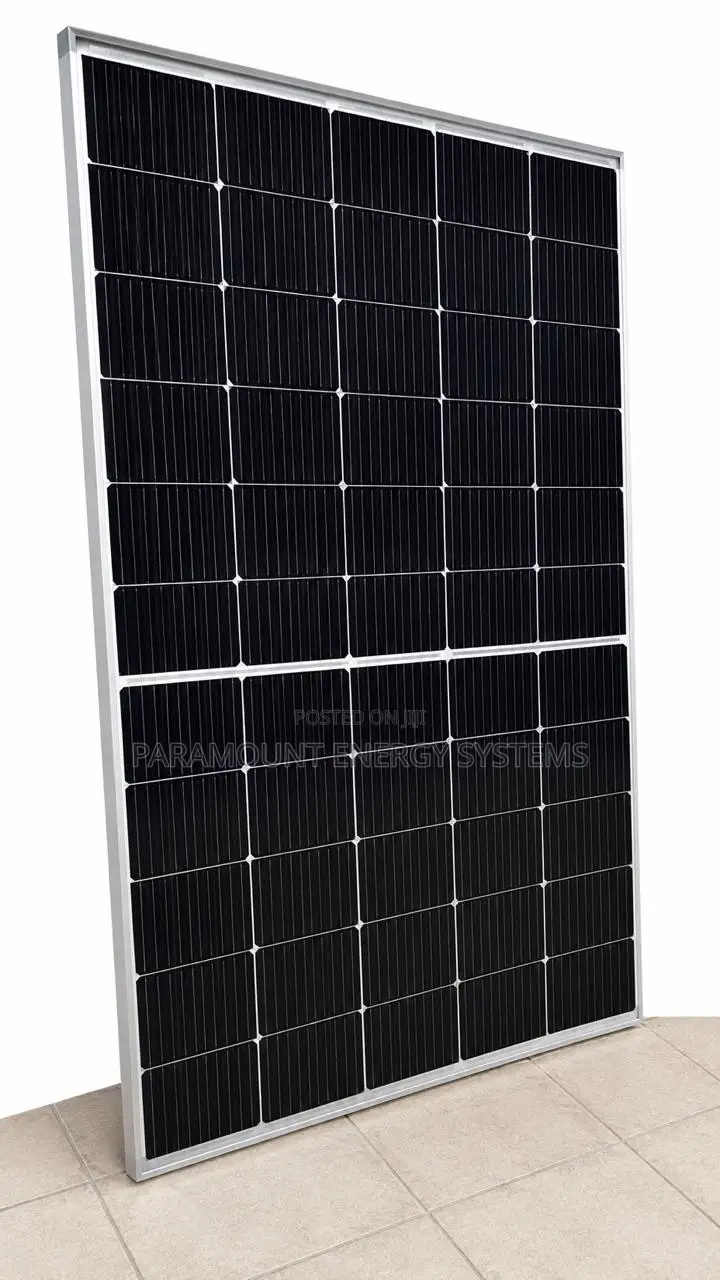Solar Nyumbani 250 Watts 36V Mono Crystalline