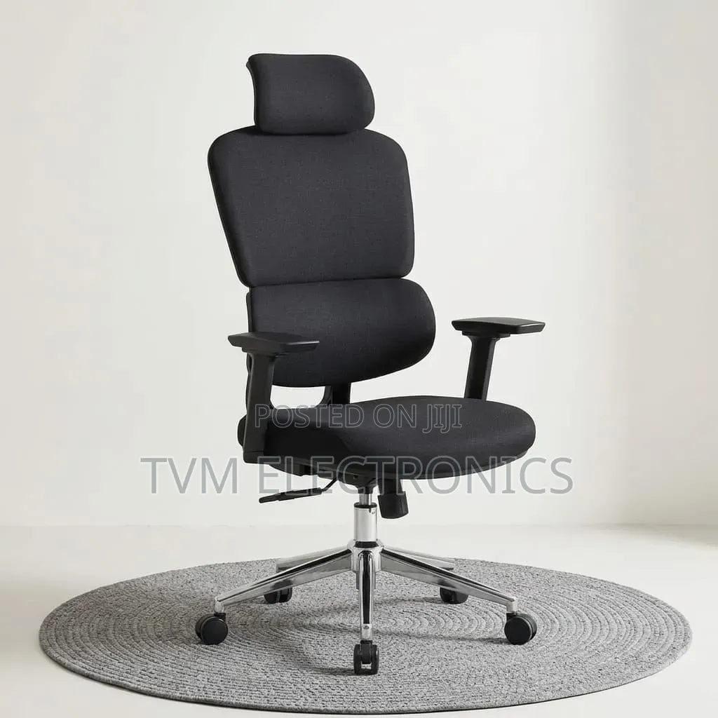 Orthopedic Comfort Pro Office Chair 665A