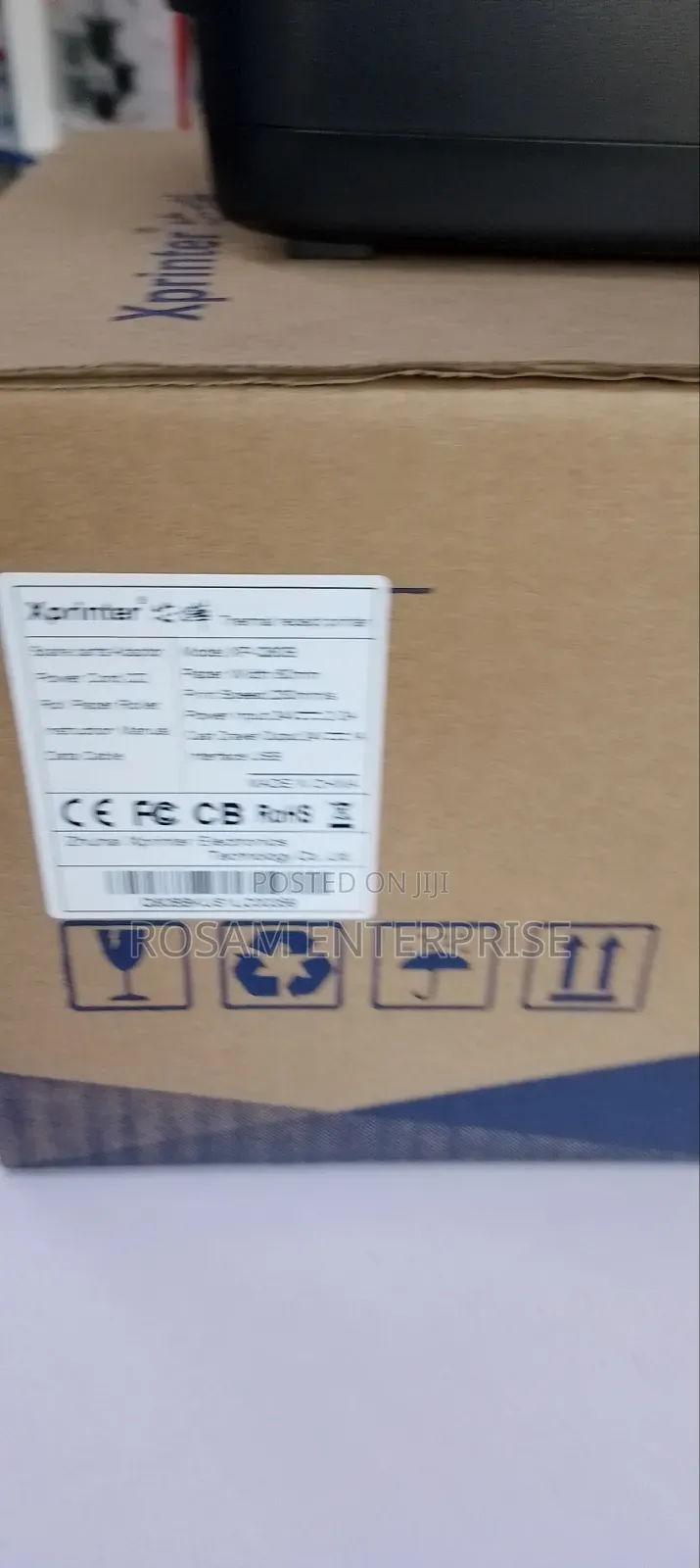 Thermal XPrinter