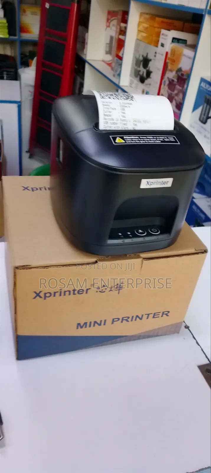 Thermal XPrinter