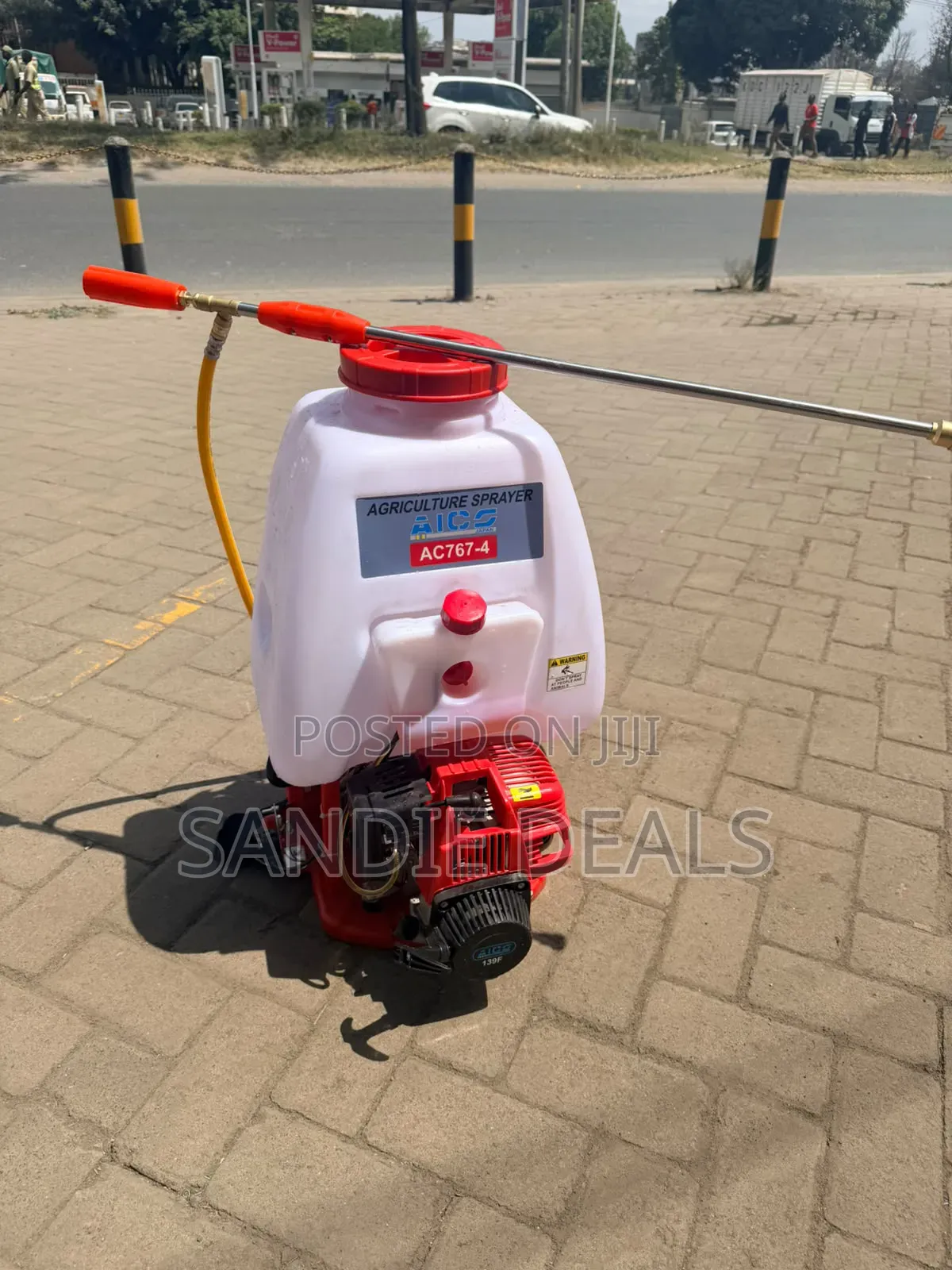 Garden Sprayer