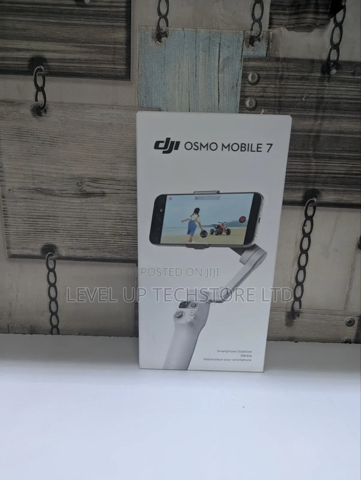 DJI Osmo Mobile 7