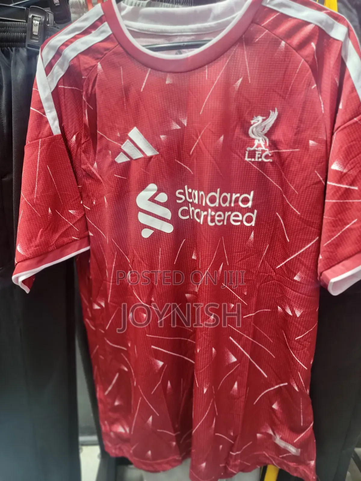New Season Liverpool Jersey 26/27