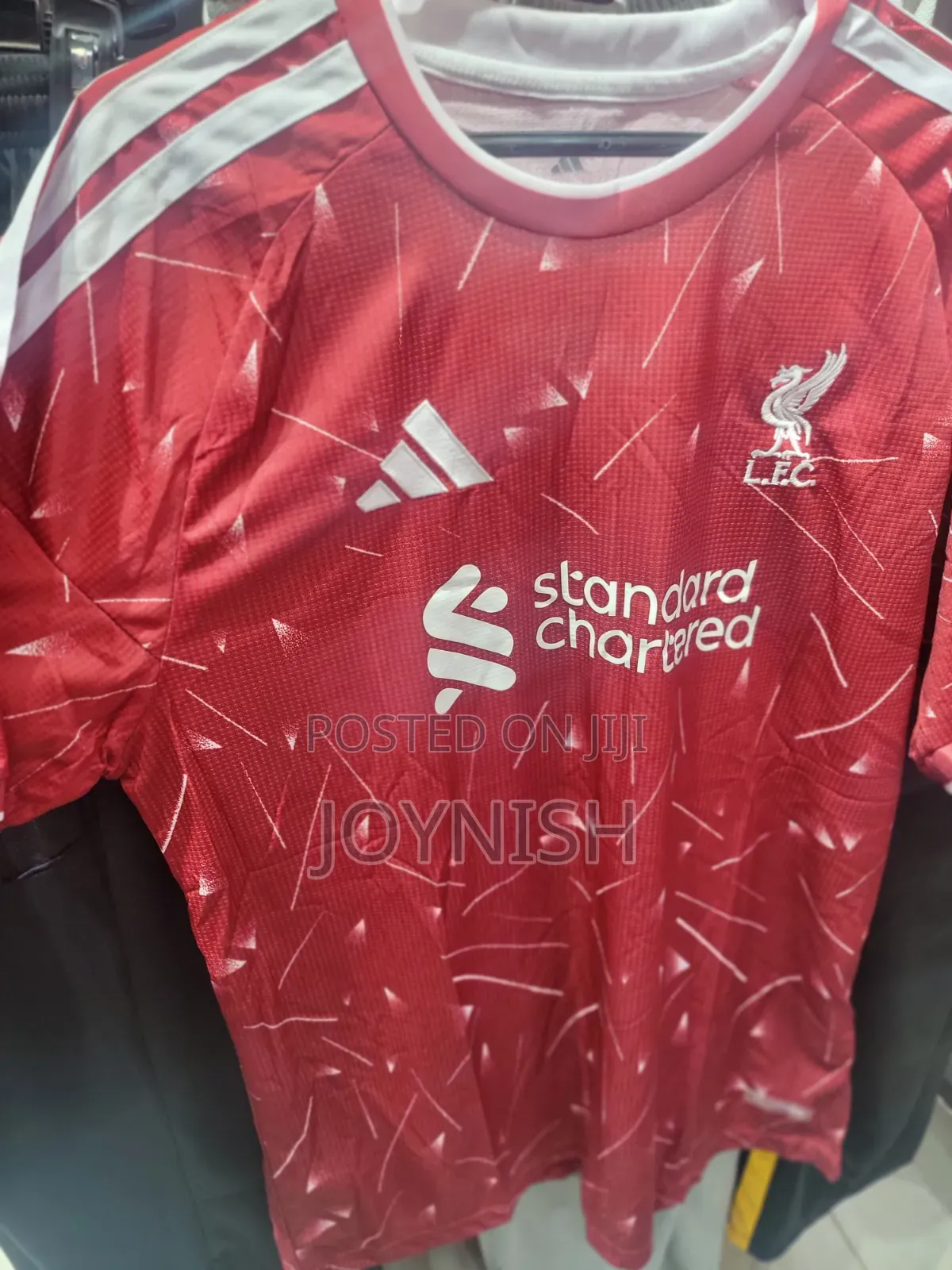 New Season Liverpool Jersey 26/27