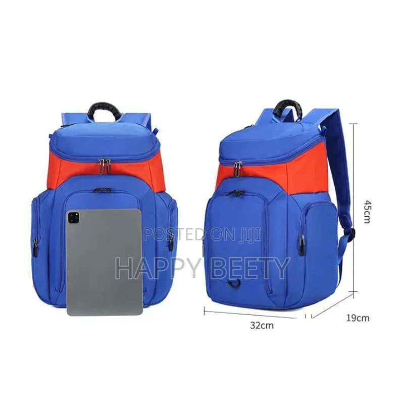 Large Capacity Basketball Backpack