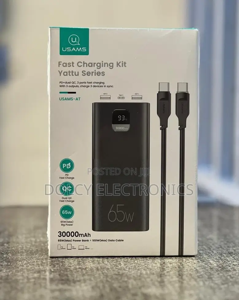 Fast Charging Kit Yattu Series