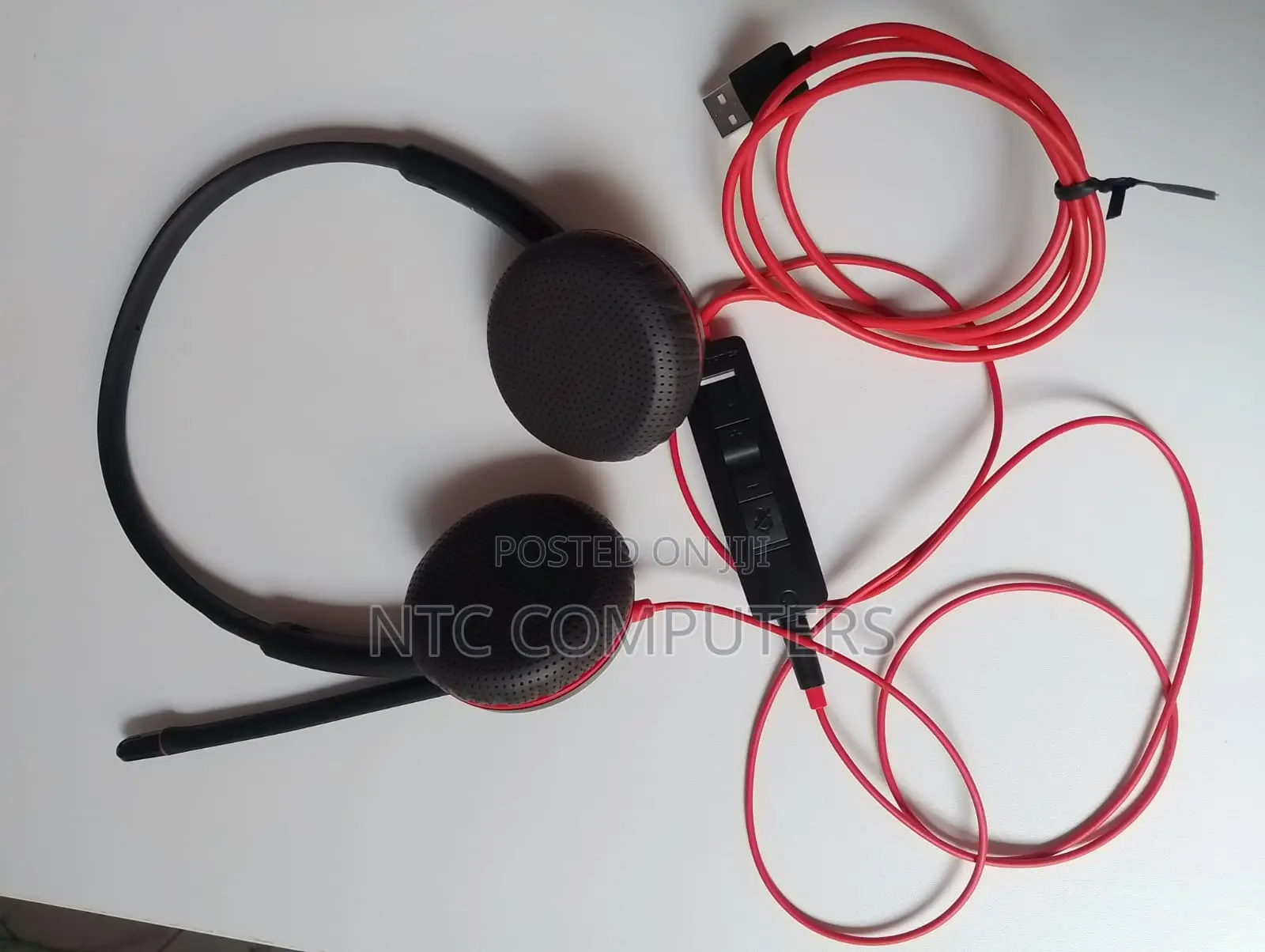 Plantronics Poly Blackwire C3225 USB