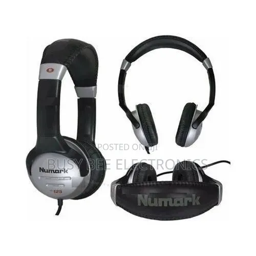 Numark HF125 Studio Headphone
