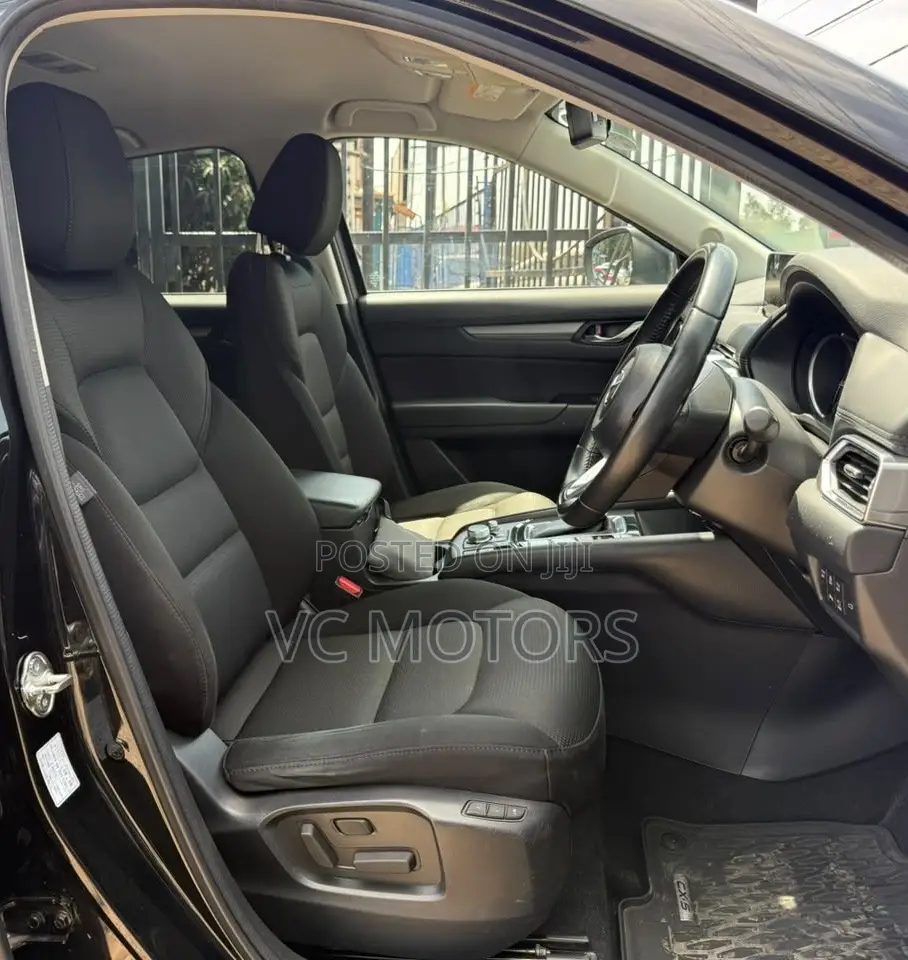 Mazda CX-5 Touring FWD 2019