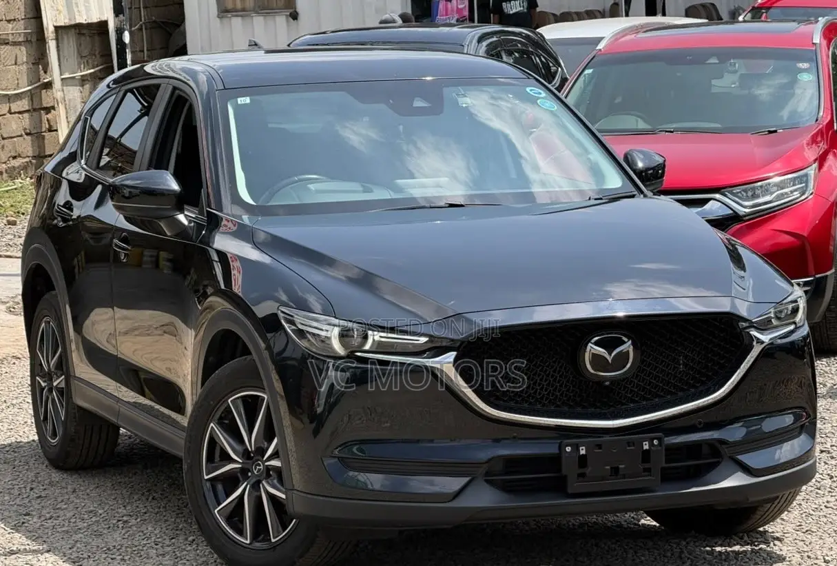 Mazda CX-5 Touring FWD 2019