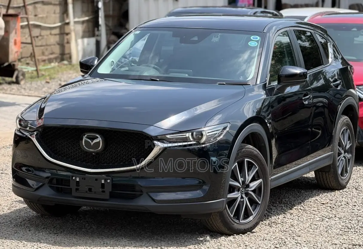 Mazda CX-5 Touring FWD 2019