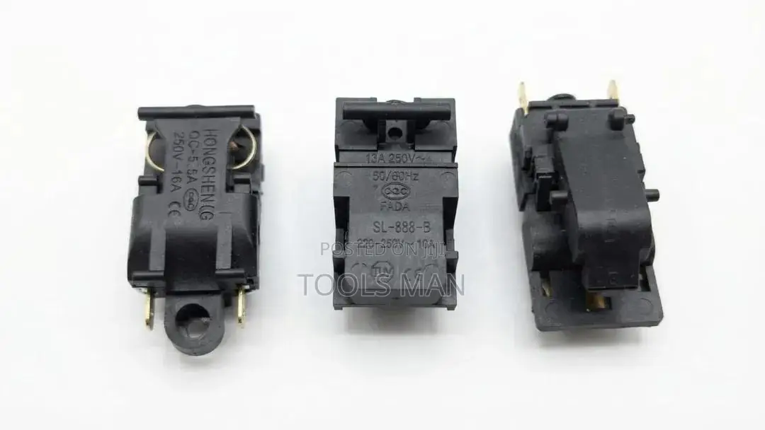 Fada SL-888-B Electric Kettle Thermostat Switch.